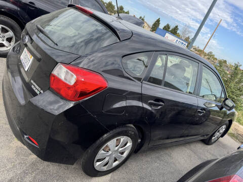 2016 Subaru Impreza for sale at Oxnard Auto Brokers in Oxnard CA