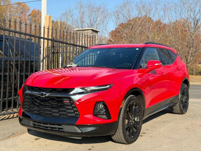 2019 Chevrolet Blazer RS