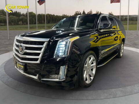 2015 Cadillac Escalade ESV Luxury