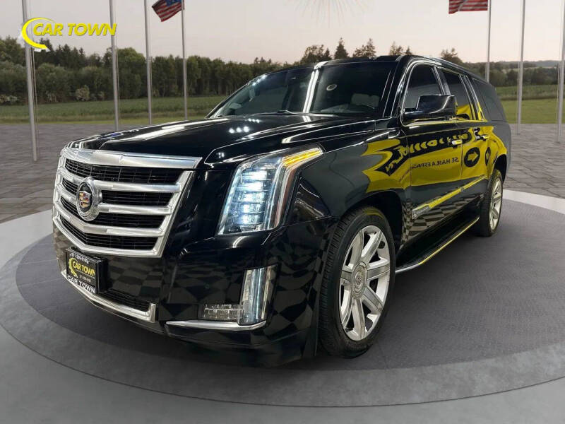 2015 Cadillac Escalade ESV Luxury