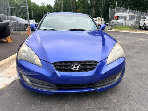2010 Hyundai Genesis Coupe