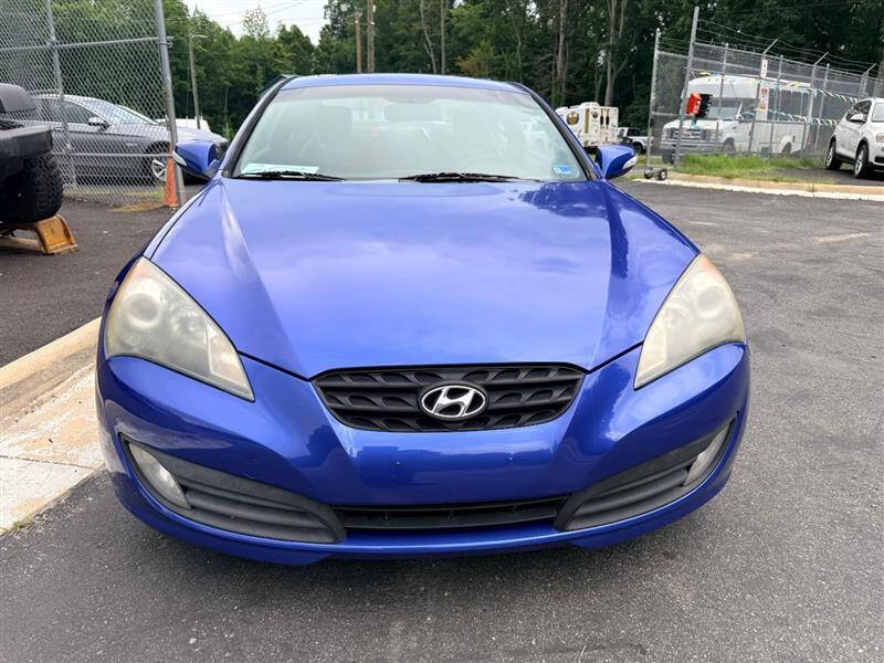 2010 Hyundai Genesis Coupe