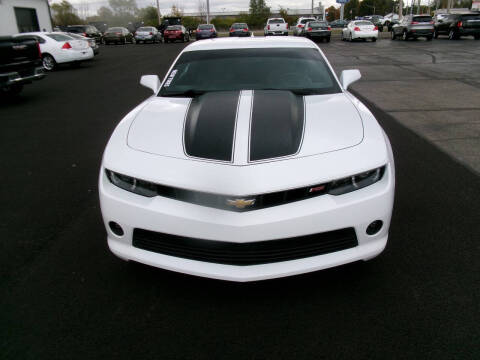 2014 Chevrolet Camaro LT