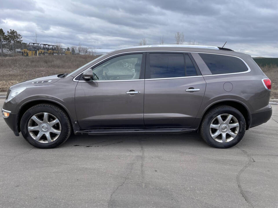 2010 Buick Enclave for sale at Twin Cities Auctions in Elk River, MN