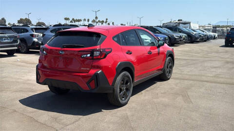 2025 Subaru Crosstrek