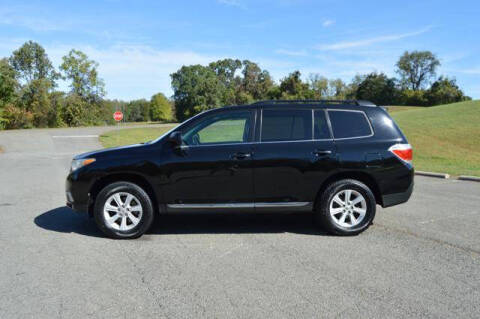 2012 Toyota Highlander