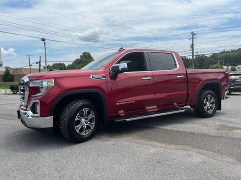 2019 GMC Sierra 1500 for sale at Morristown Auto Sales in Morristown TN