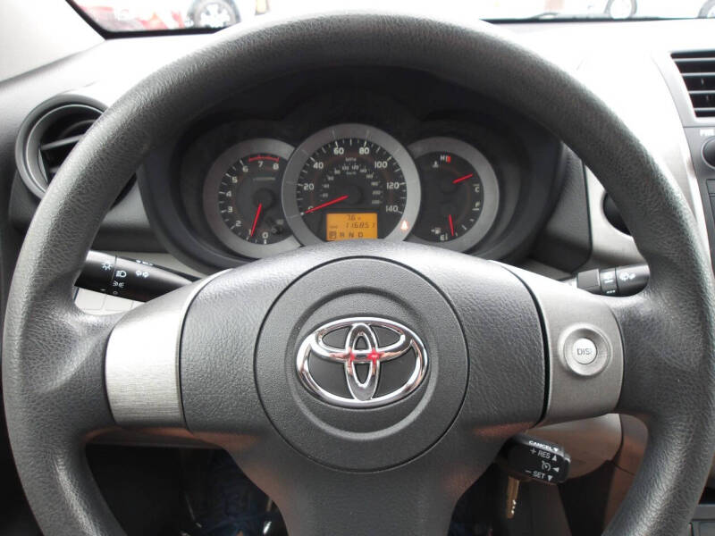 2009 Toyota RAV4