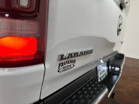 2021 RAM 1500 Laramie