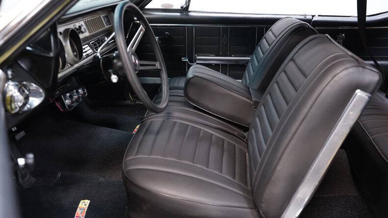 1967 Oldsmobile Cutlass