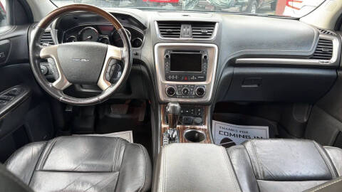 2016 GMC Acadia Denali