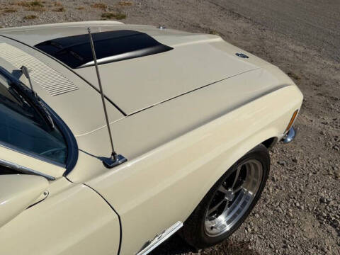 1970 Ford Mustang