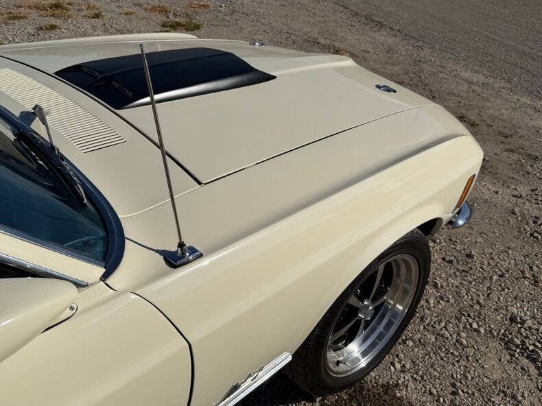 1970 Ford Mustang