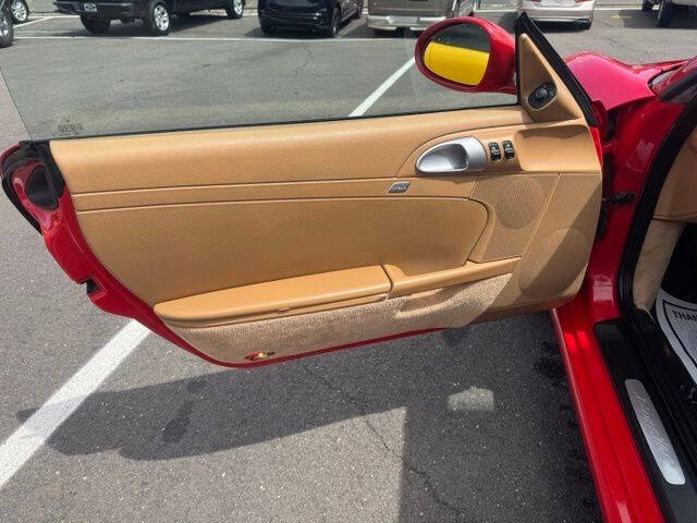 2011 Porsche Boxster