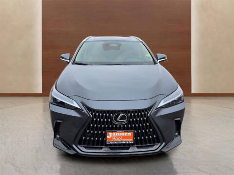2025 Lexus NX 350