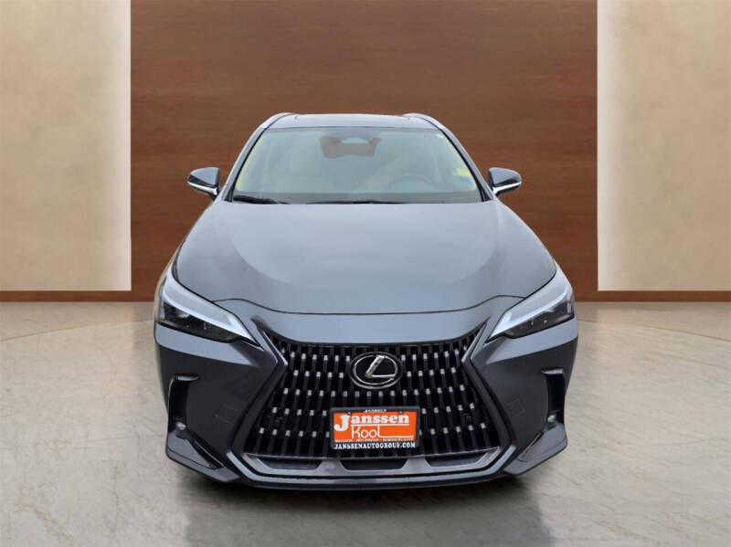 2025 Lexus NX 350