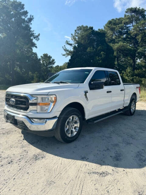 2021 Ford F-150 for sale at Cars Plus in Ladson, SC