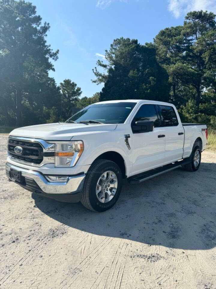 2021 Ford F-150 for sale at Cars Plus in Ladson, SC