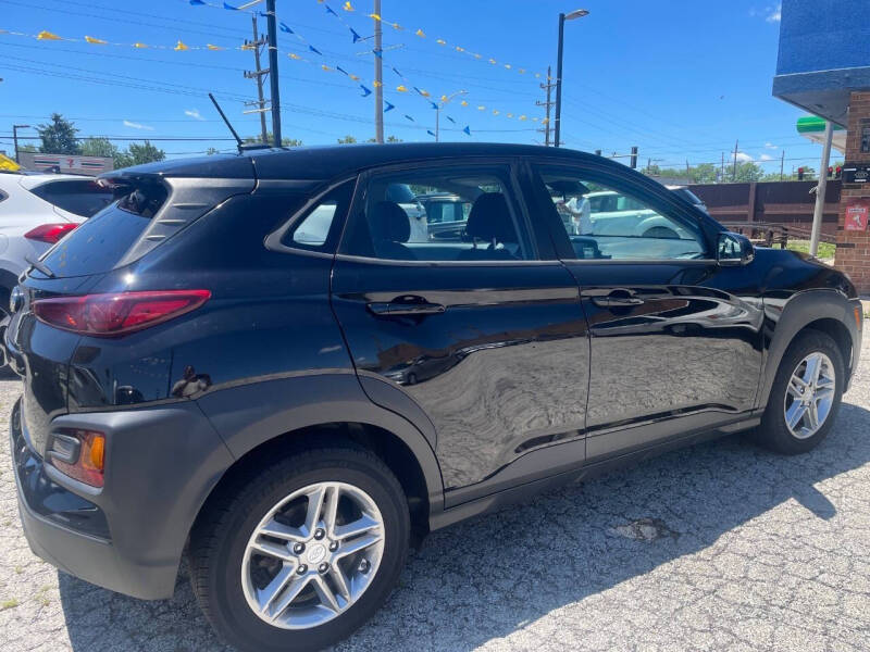 2020 Hyundai Kona SE