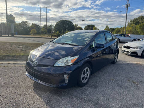 2013 Toyota Prius Four