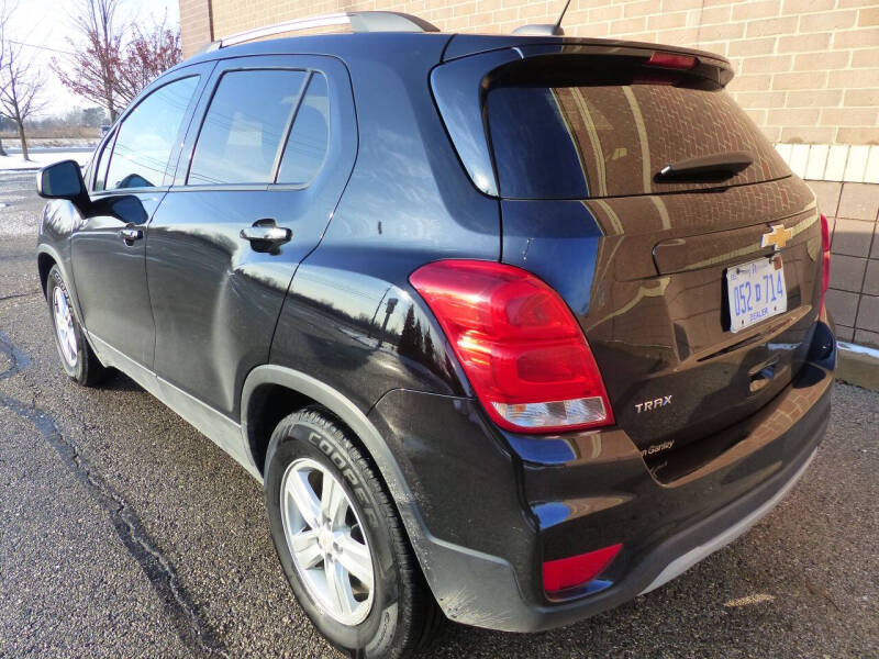 2021 Chevrolet Trax LT