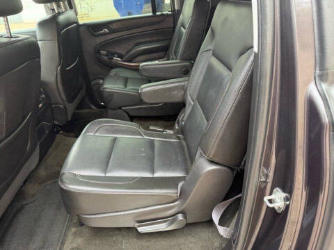 2015 GMC Yukon XL SLT