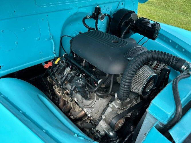 1952 Chevrolet 3100