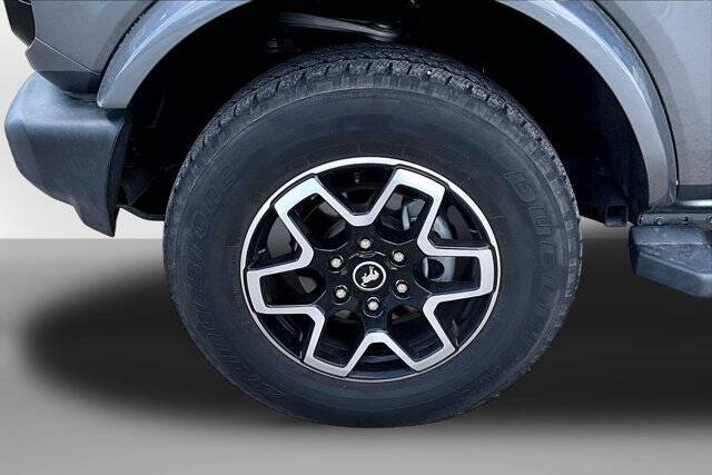 2021 Ford Bronco