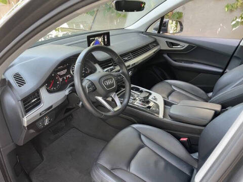 2019 Audi Q7