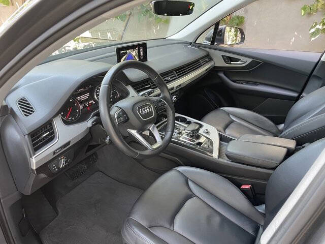 2019 Audi Q7