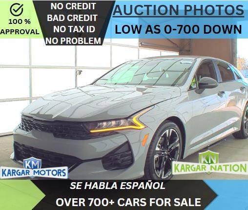 2022 Kia K5 for sale at Kargar Motors of Manassas in Manassas VA