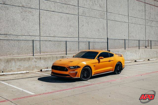 2019 Ford Mustang GT Premium