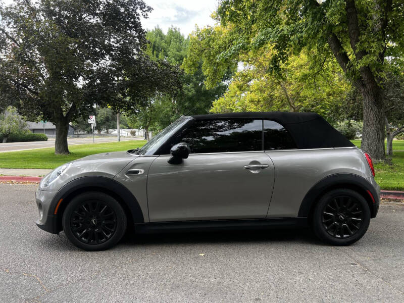 2019 MINI Convertible Cooper