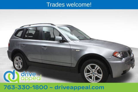 2006 BMW X3