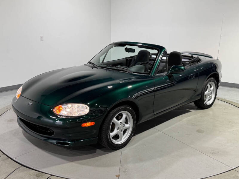 1999 Mazda MX-5 Miata