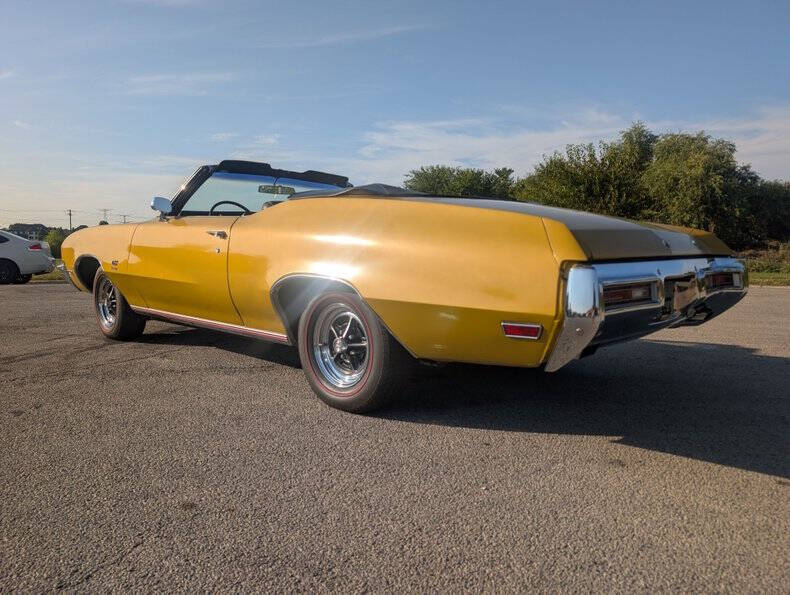 1971 Buick Gran Sport