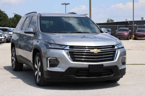 2023 Chevrolet Traverse LT Leather