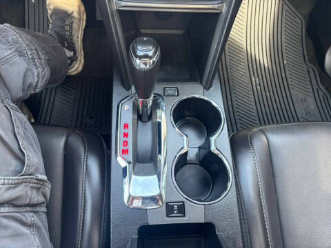2017 GMC Terrain Denali