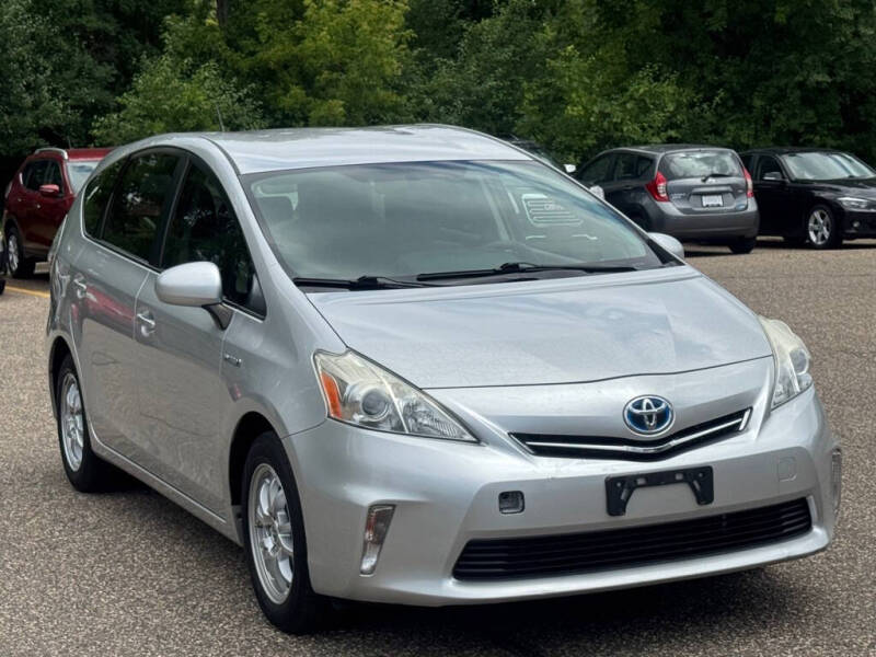 2013 Toyota Prius v