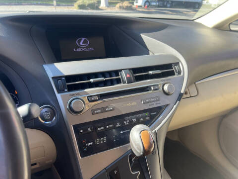 2014 Lexus RX 350