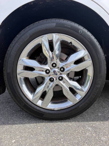 2013 Ford Edge Limited