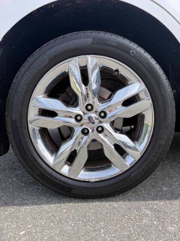 2013 Ford Edge Limited