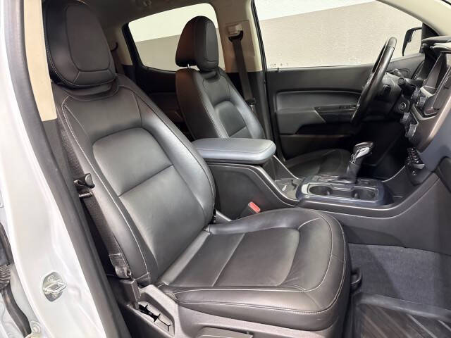 2022 Chevrolet Colorado