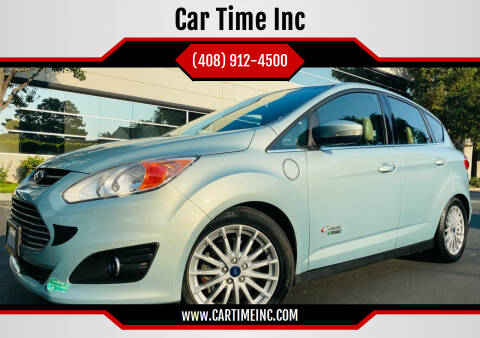 Ford C Max Energi For Sale In San Jose Ca Car Time Inc