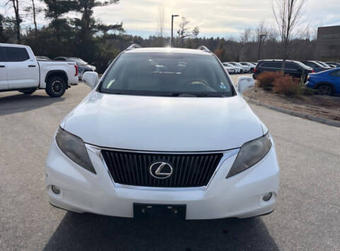 2010 Lexus RX 350