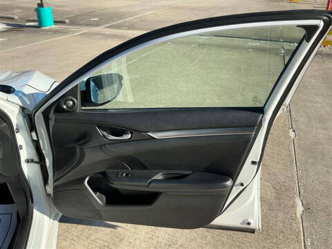 2016 Honda Civic Touring