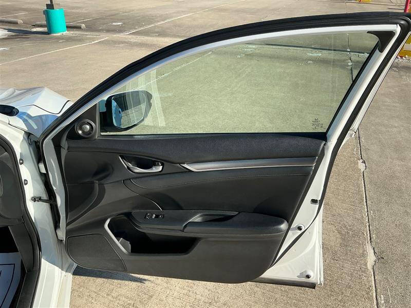 2016 Honda Civic Touring