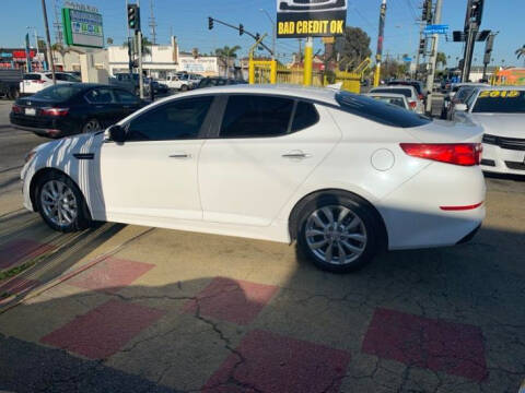2014 Kia Optima EX