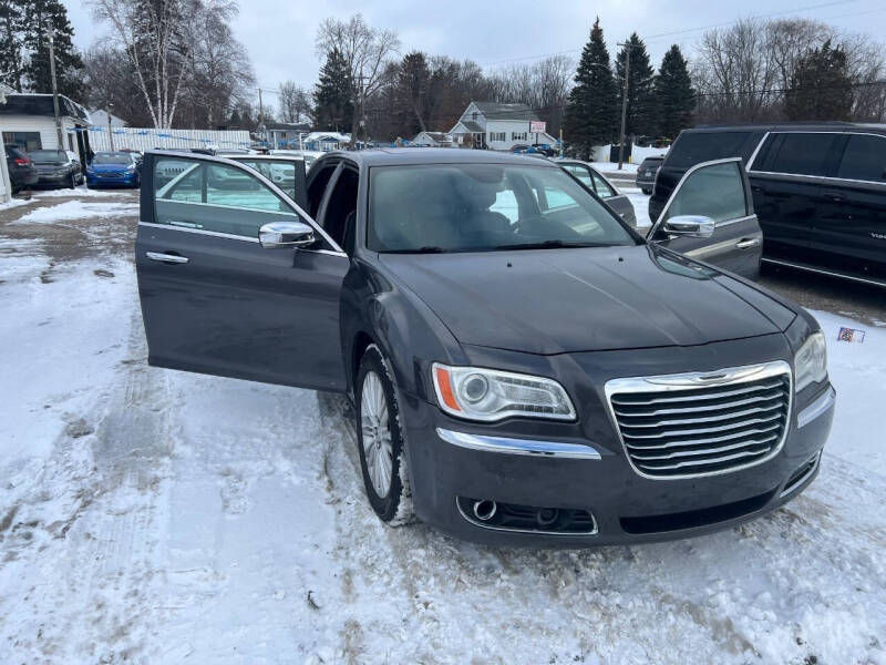 2013 Chrysler 300 C