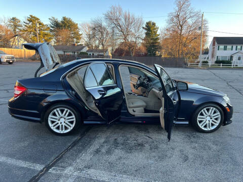 2009 Mercedes-Benz C-Class C 300 Sport 4MATIC